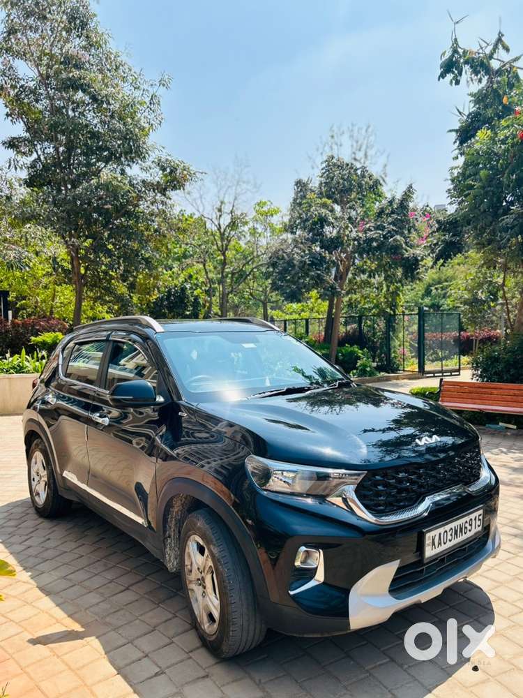 Kia Sonet 1.0 Ltr Turbo Petrol Available For Sale