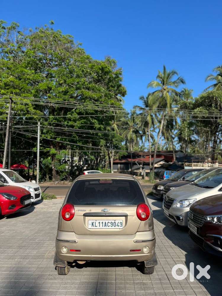 Chevrolet Spark 1.0 Ls, 2009, Petrol