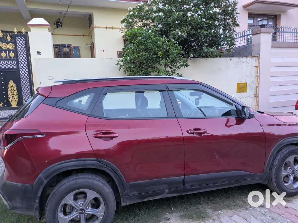 Kia New Seltos Diesel 2021