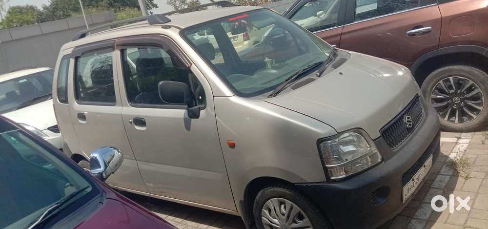 Maruti Suzuki Wagon R Lx Minor, 2005, Petrol