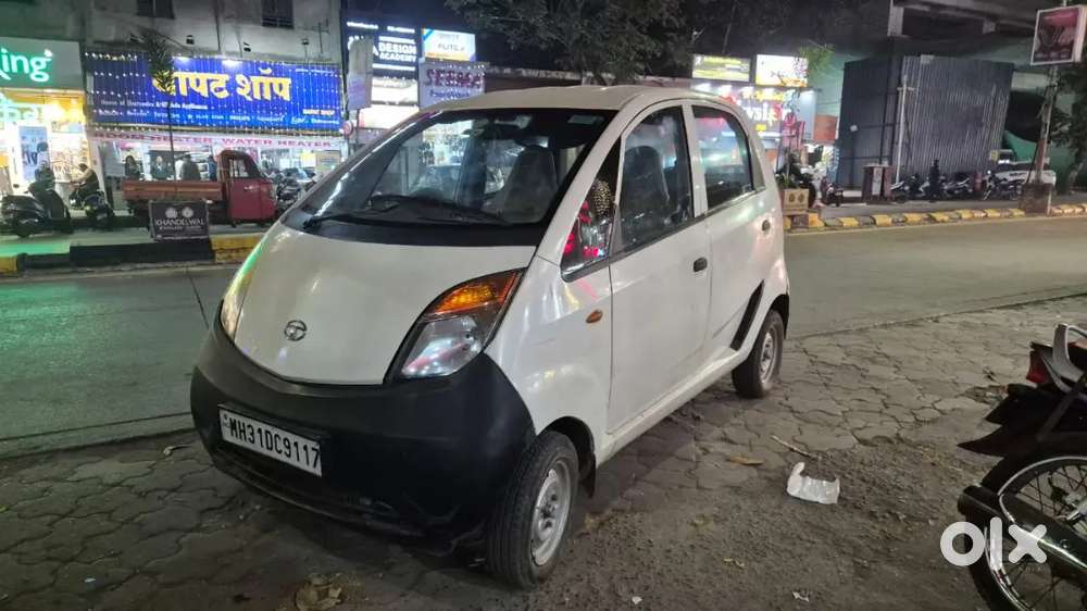 Tata Nano Cx, Easy To Drive Car, Green Tax Valid Till 2030