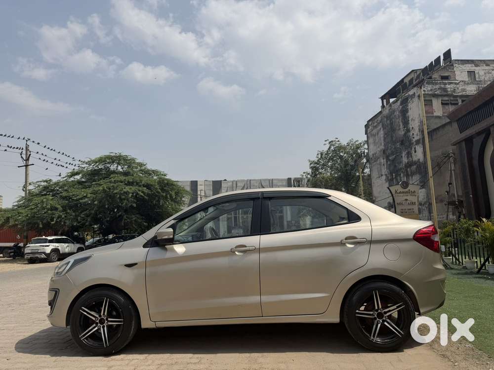 Ford Figo Aspire 1.2 Ti-vct Trend, 2019, Cng & Hybrids