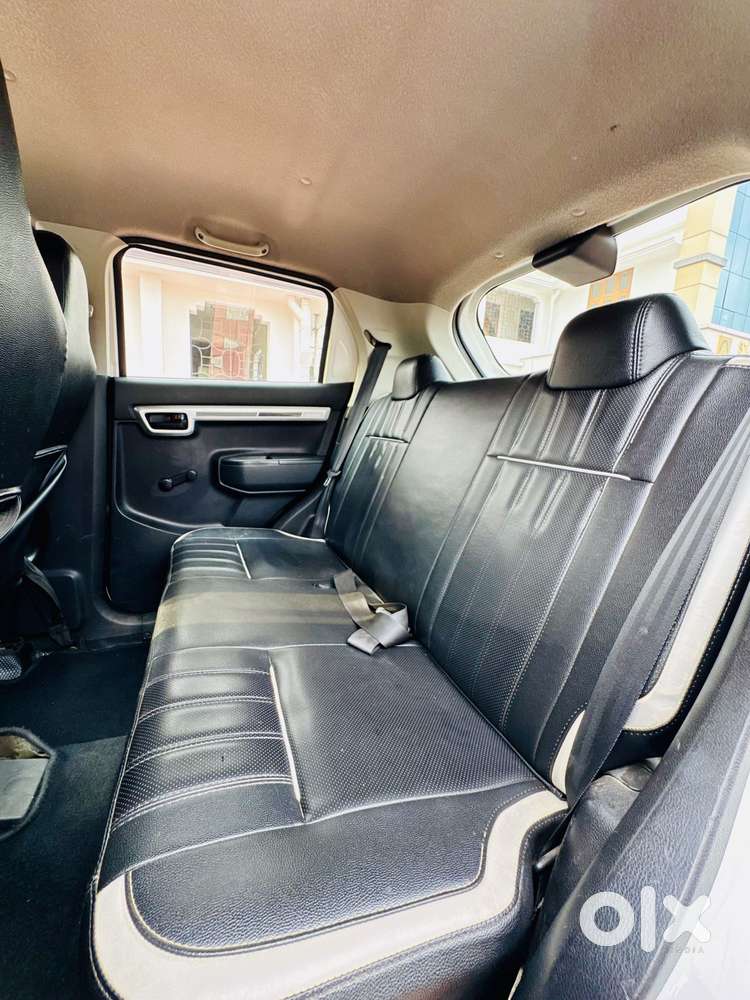 Maruti Suzuki S-presso Vxi At, 2020, Petrol