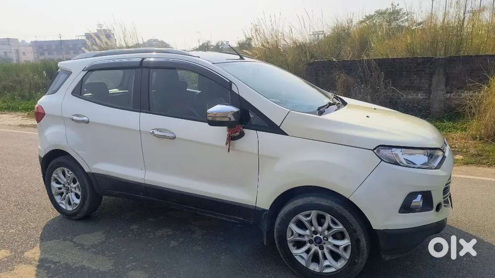 Ford Ecosport 2014