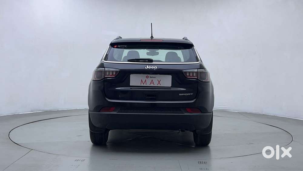 Jeep Compass [2021-2023] 1.4 Sport Petrol, 2018, Petrol