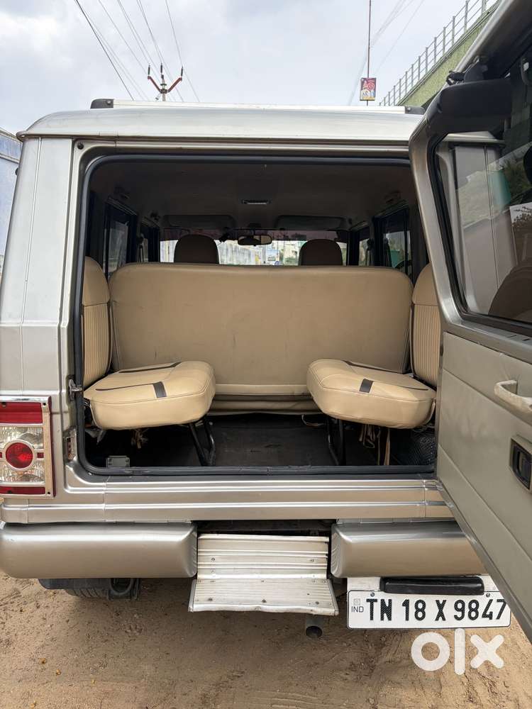 Mahindra Bolero Sle, 2012, Diesel