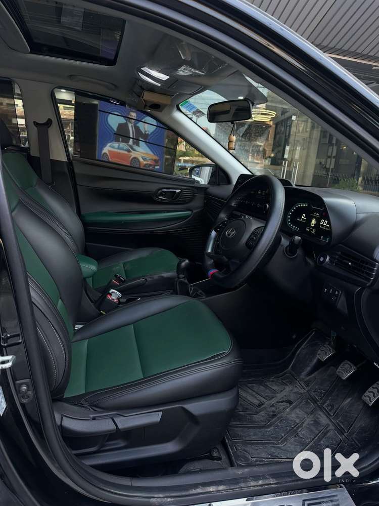 Hyundai I20, 2025, Petrol