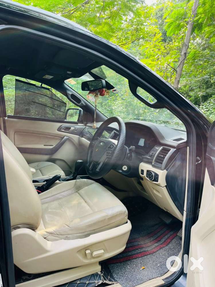 Ford Endeavour 2.2 Titanium At 4x2, 2018, Diesel