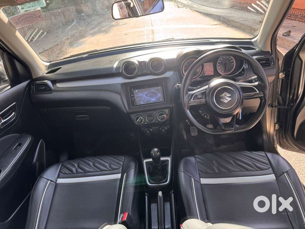 Maruti Suzuki Swift Vxi Abs Bsiv, 2023, Petrol