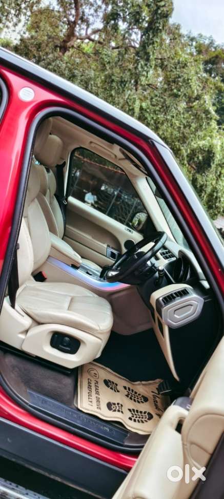 Land Rover Range Sport Sdv6 Se, 2017, Diesel