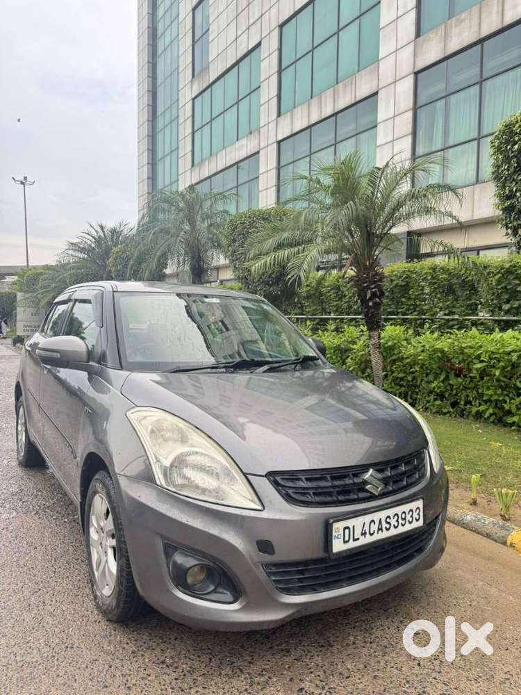 Maruti Suzuki Swift Dzire 1.2 Zxi Bsiv, 2013, Petrol