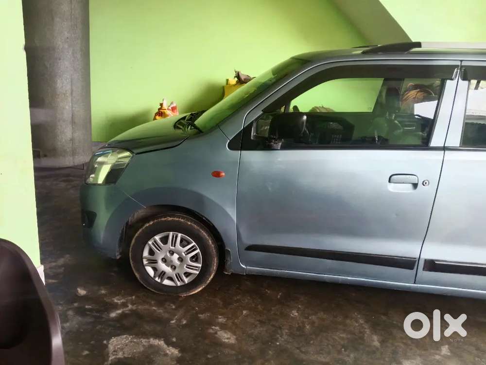 Maruti Suzuki Wagon R 2013