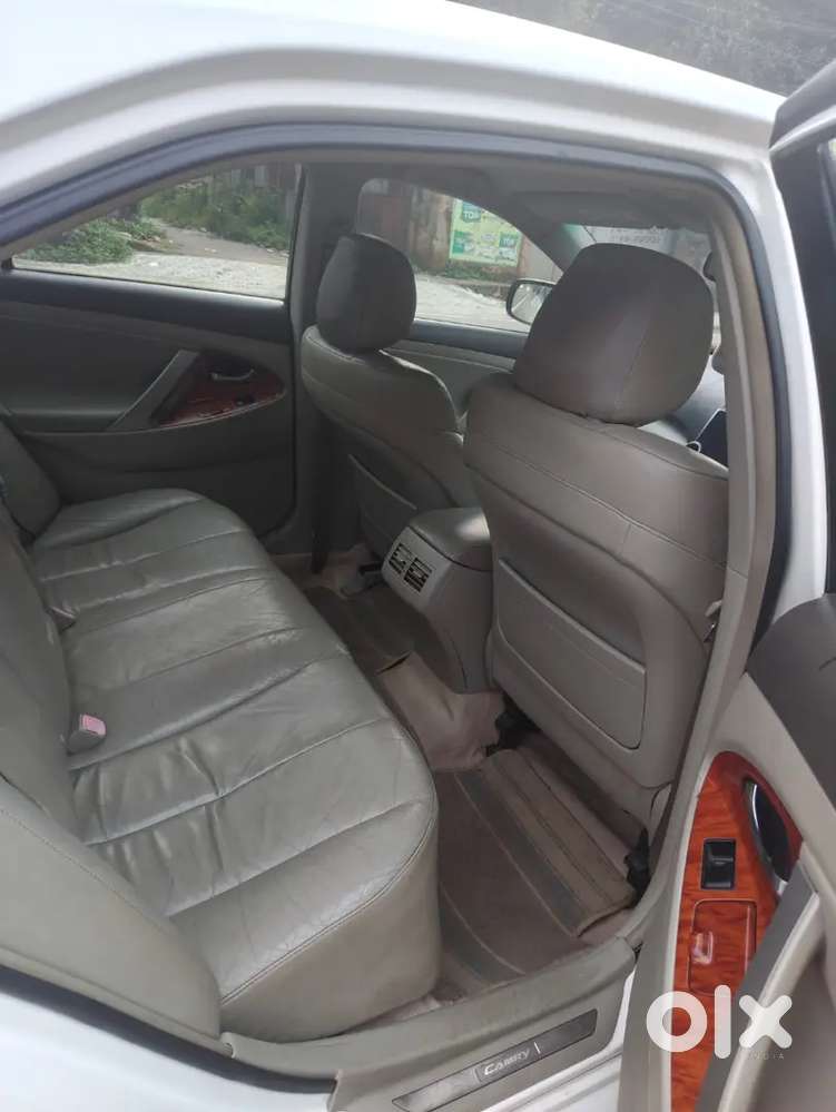 Toyota Camry 2.5l 2008 Petrol