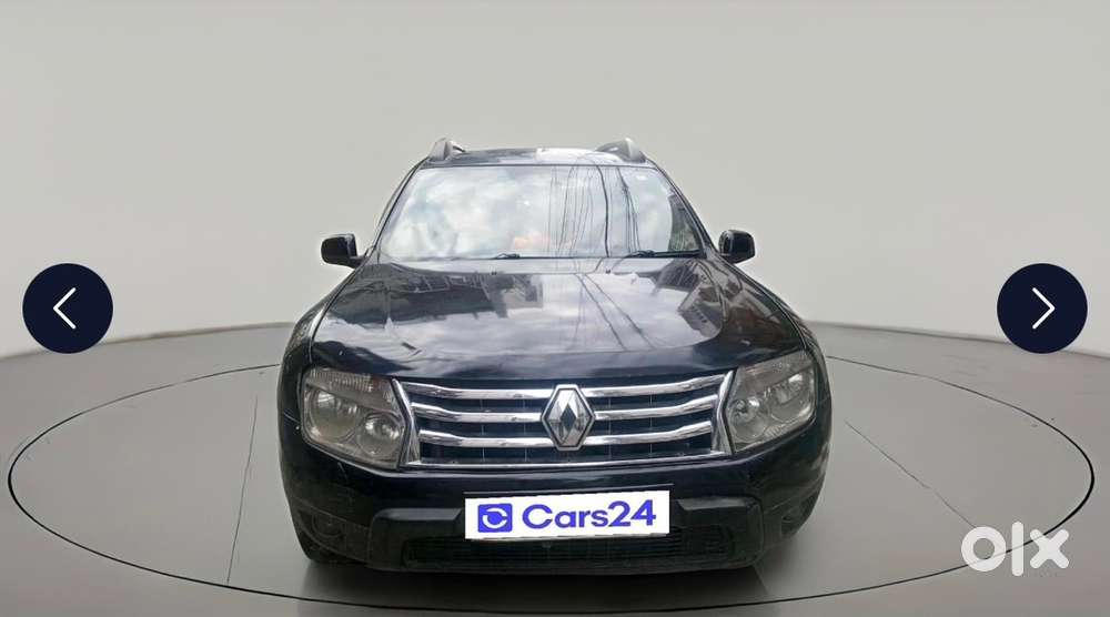 Renault Duster Diesel 2014