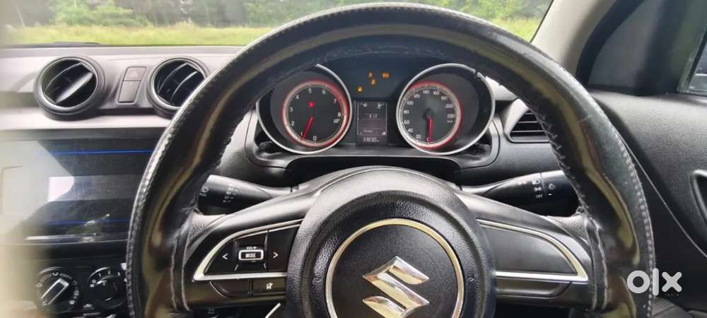 Maruti Suzuki Swift Vxi, 2023, Petrol