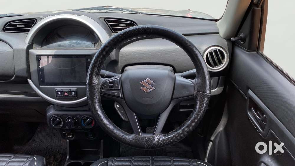 Maruti Suzuki S-presso Vxi Plus Amt, 2020, Petrol
