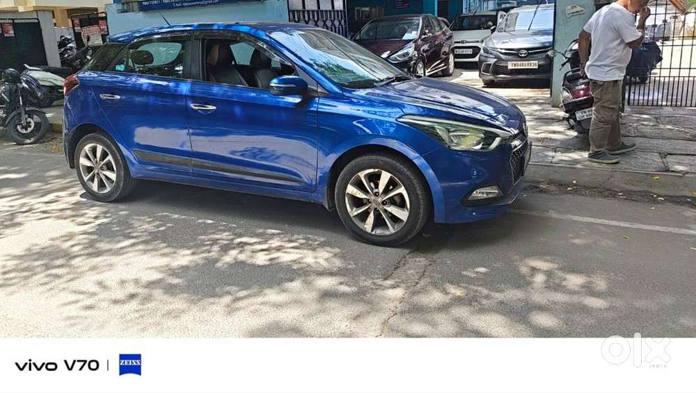 Hyundai I20 1.2 Asta, 2016, Petrol