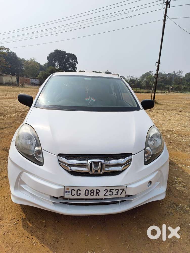 Honda Amaze 2013-2016 Ex I-dtech, 2013, Diesel