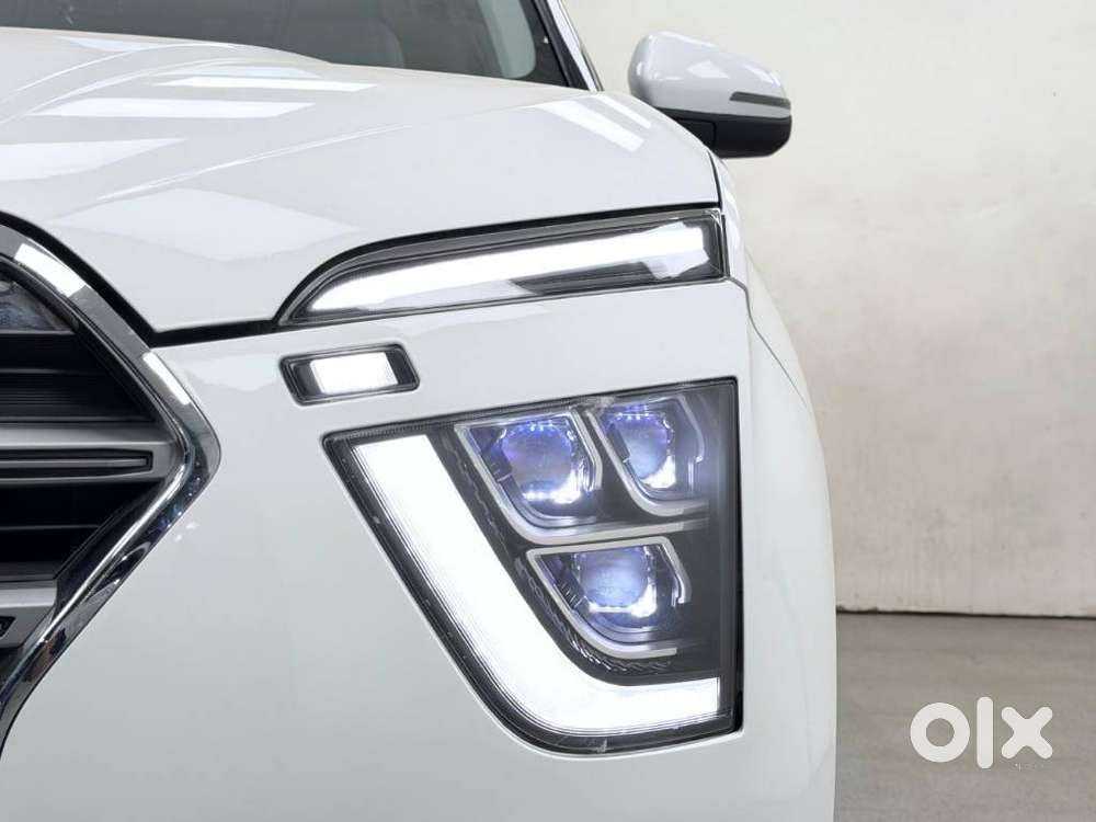 Hyundai Creta 1.5 Sx Executive Petrol, 2021, Petrol