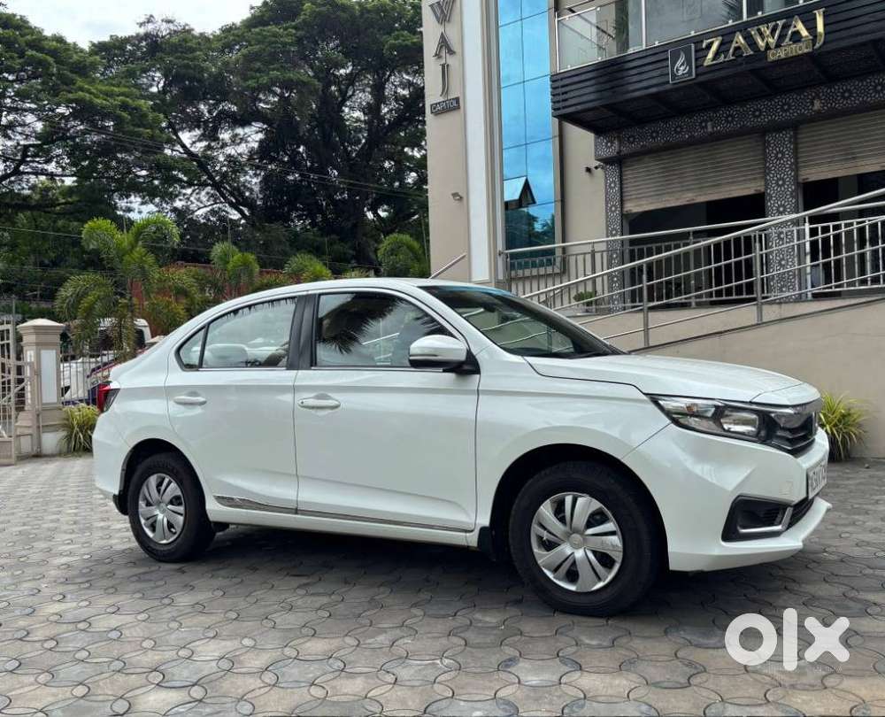 Honda Amaze S Mt I-vtec, 2022, Petrol