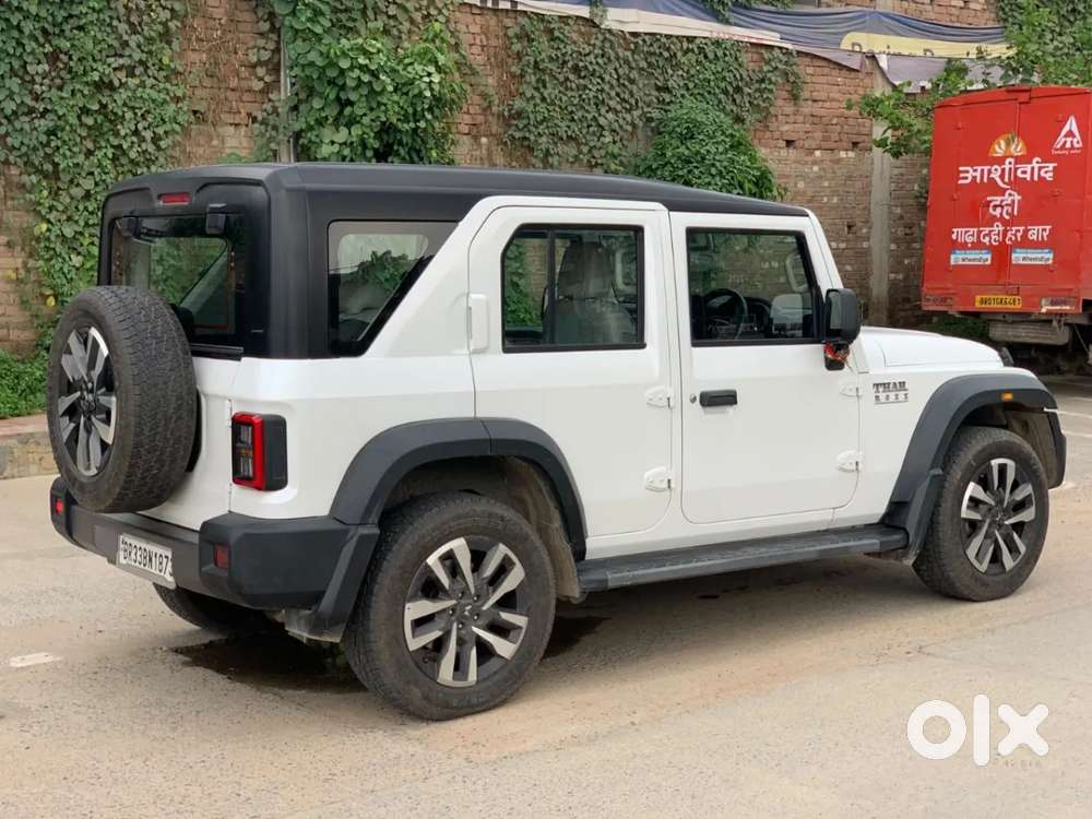Mahindra Thar Roxx, 2025, Diesel