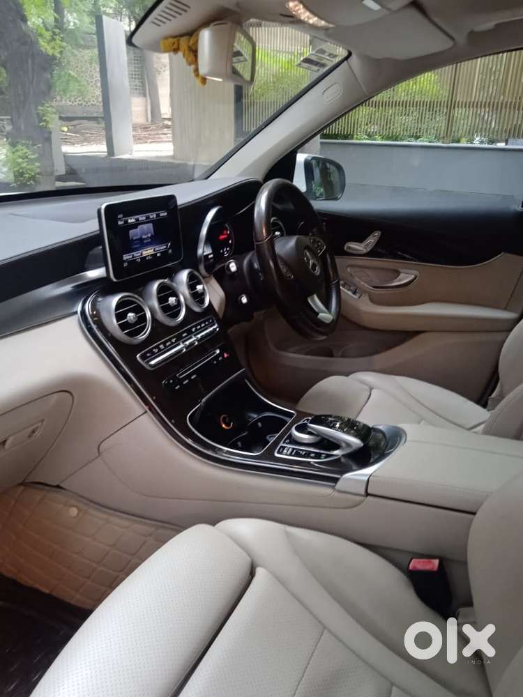 Mercedes-benz Glc 220d 4matic, 2018, Diesel