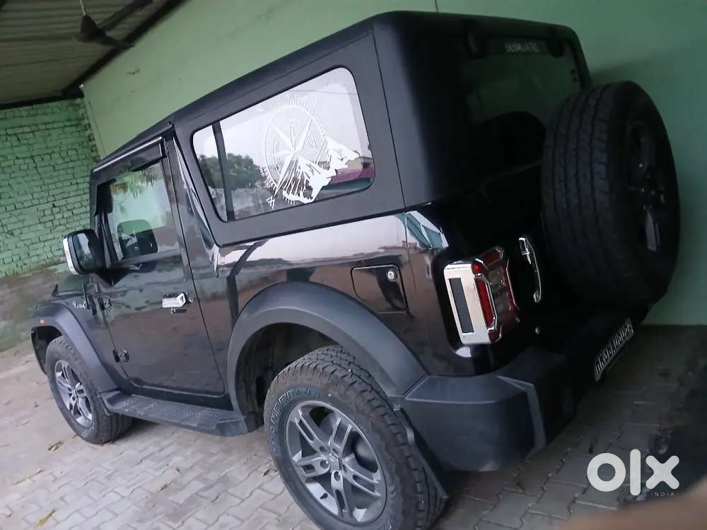 Mahindra Thar 2025 Diesel 12543 Km Driven