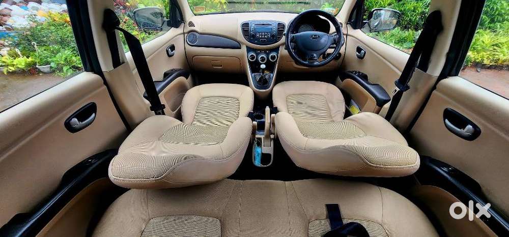Hyundai I10 1.1l Irde Magna Special Edition, 2008, Petrol