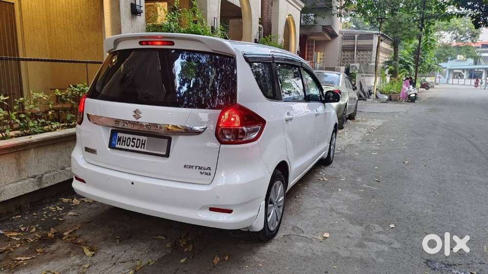 Maruti Suzuki Ertiga Vxi Cng, 2017, Cng & Hybrids