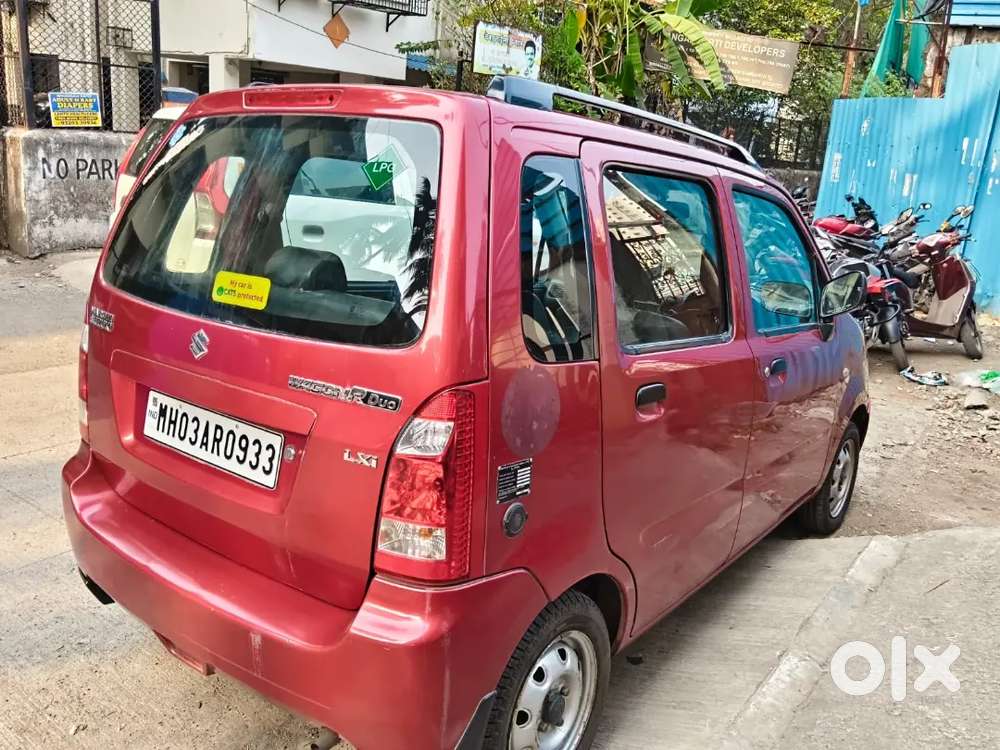 Maruti Suzuki Wagon R 1.0 2008 Lpg 32000 Km Driven