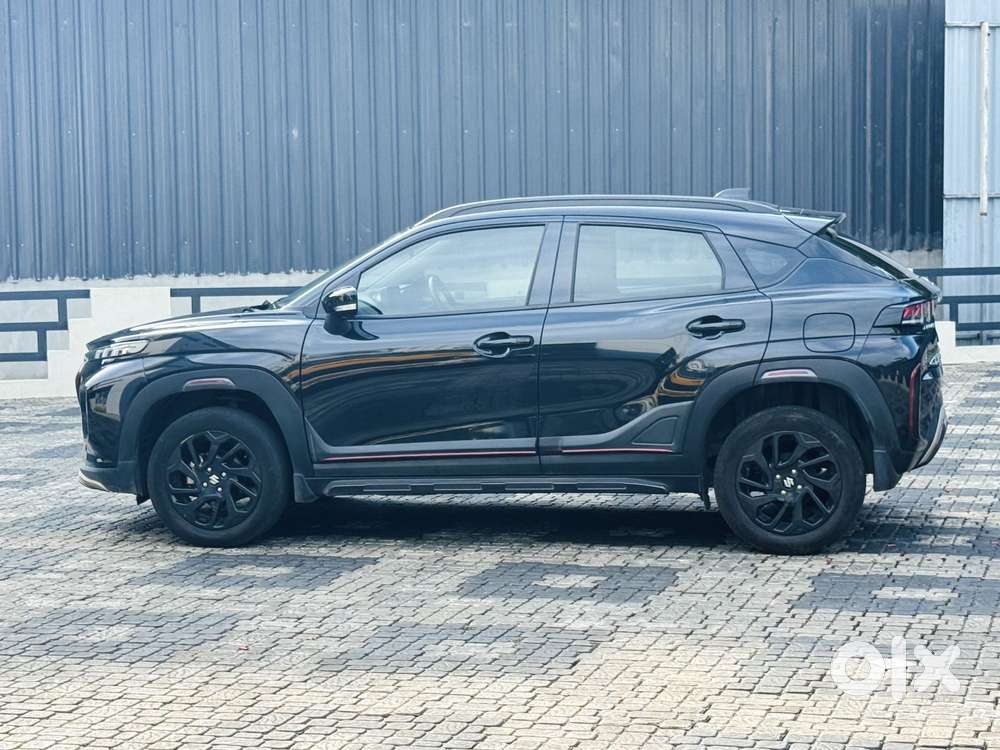 Maruti Suzuki Fronx Delta Plus 1.2l Mt, 2025, Petrol