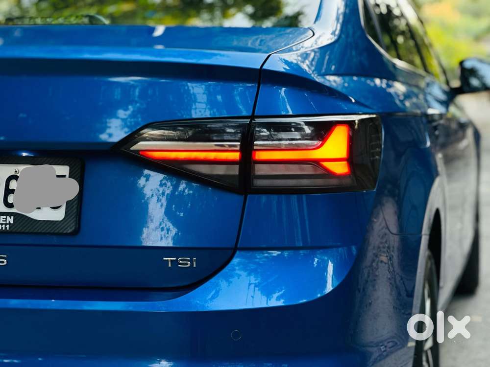 Volkswagen Virtus 1.0 Topline Tsi At, 2023, Petrol