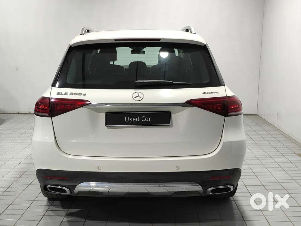Mercedes-benz Gle, 2020, Diesel