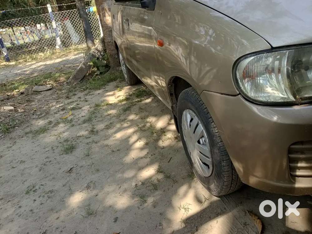 Maruti Suzuki Alto 2012 Model