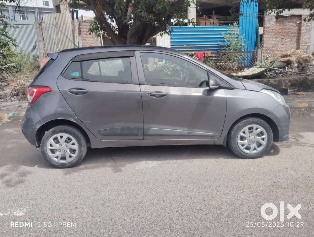 Hyundai Grand I10 Sportz 1.2 Kappa Vtvt, 2019, Petrol