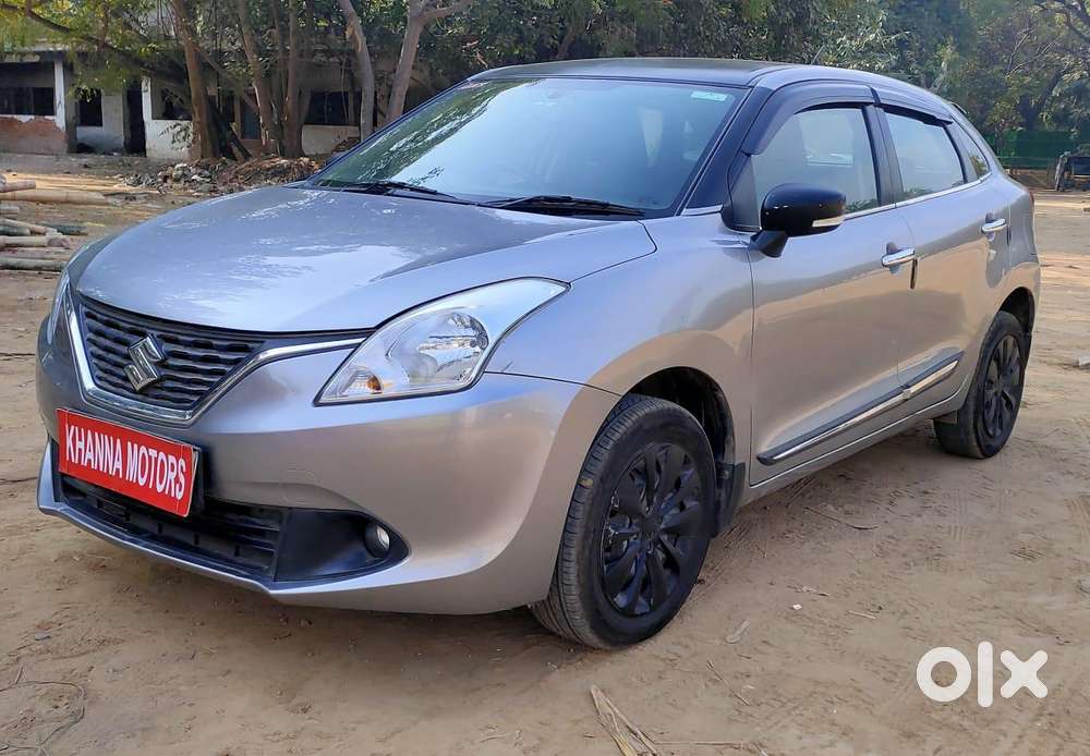 Maruti Suzuki Baleno Delta, 2017, Diesel