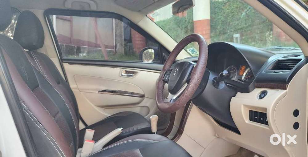 Maruti Suzuki Swift Dzire Zdi+ Amt, 2017, Diesel