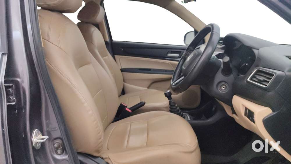 Honda Amaze S Petrol, 2019, Petrol