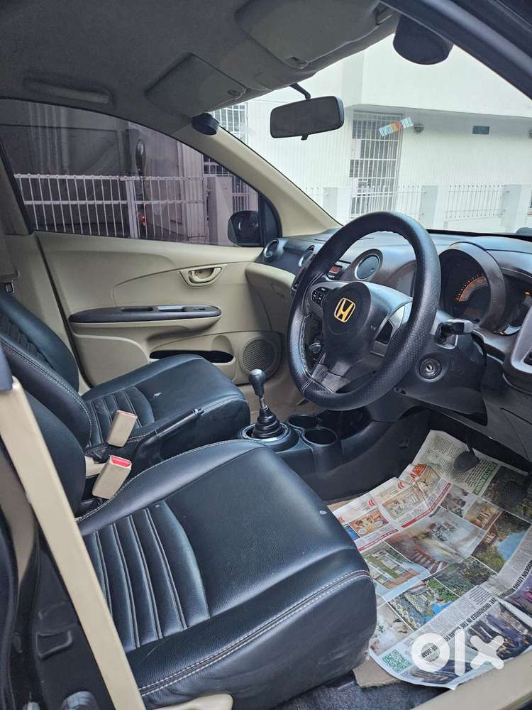 Honda Brio 2011-2013 S Mt, 2012, Petrol