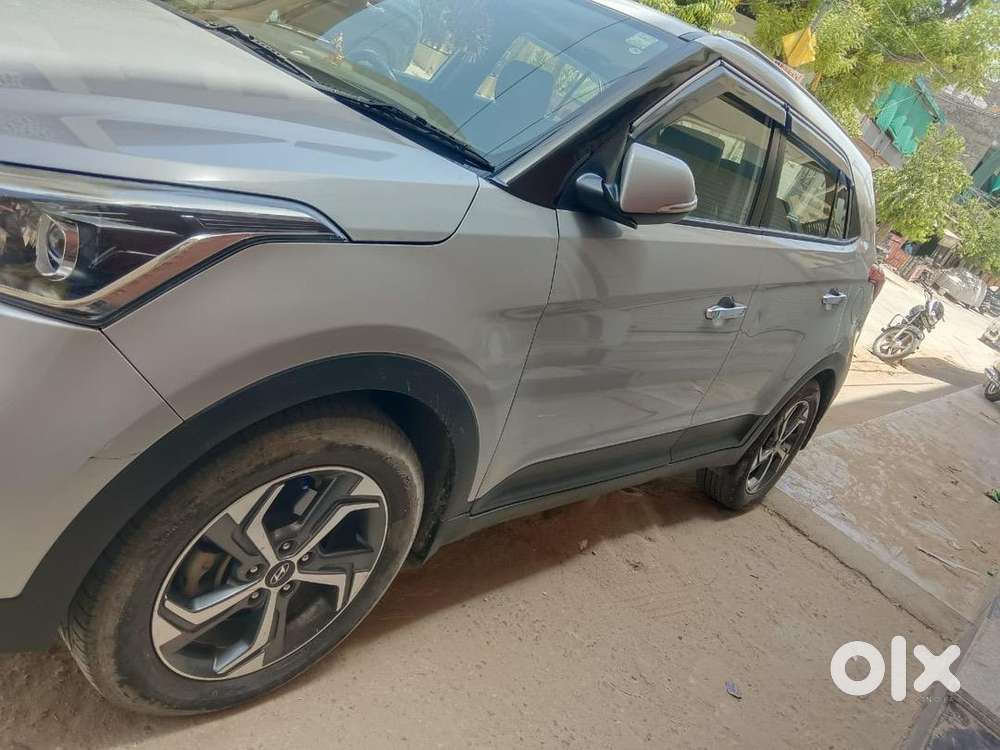 Hyundai Creta Diesel 2018