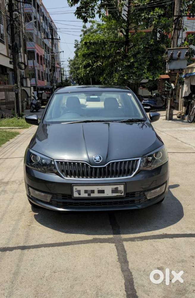 Skoda Rapid [2016-2020] 1.6 Ambition Tdi, 2019, Diesel
