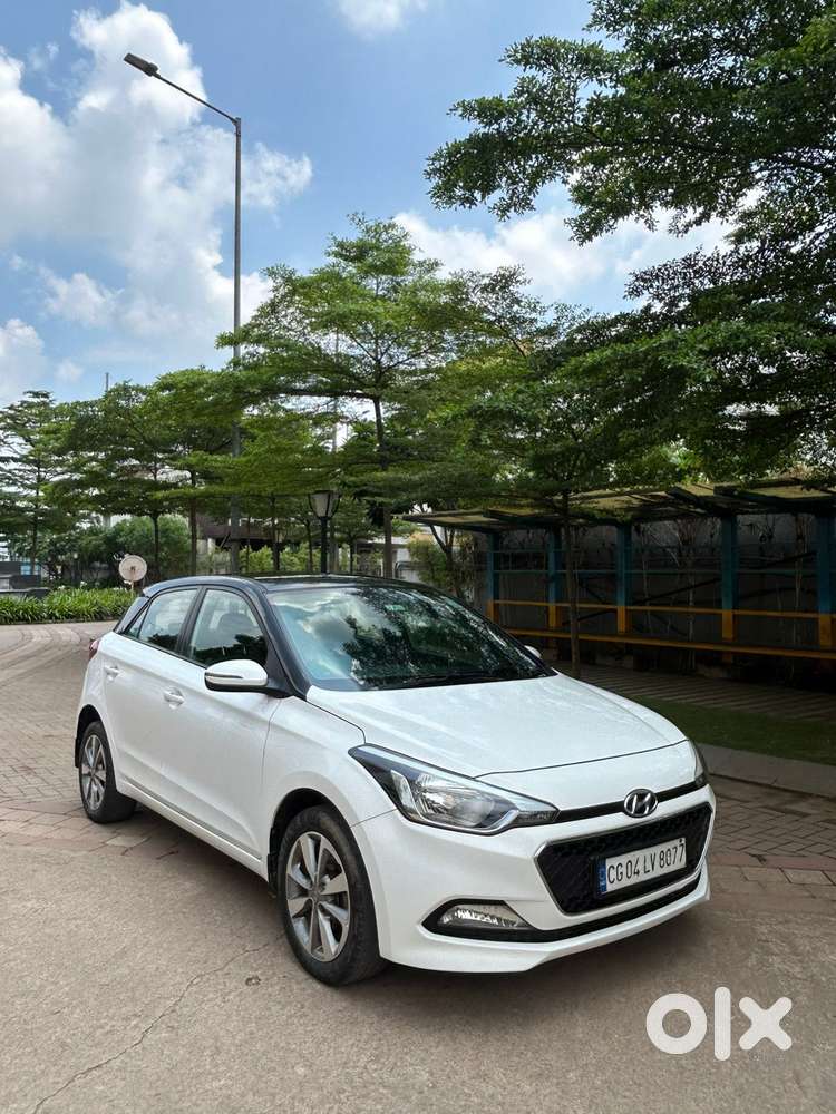 Hyundai I20 Asta 1.2 Mt Dual Tone, 2017, Petrol