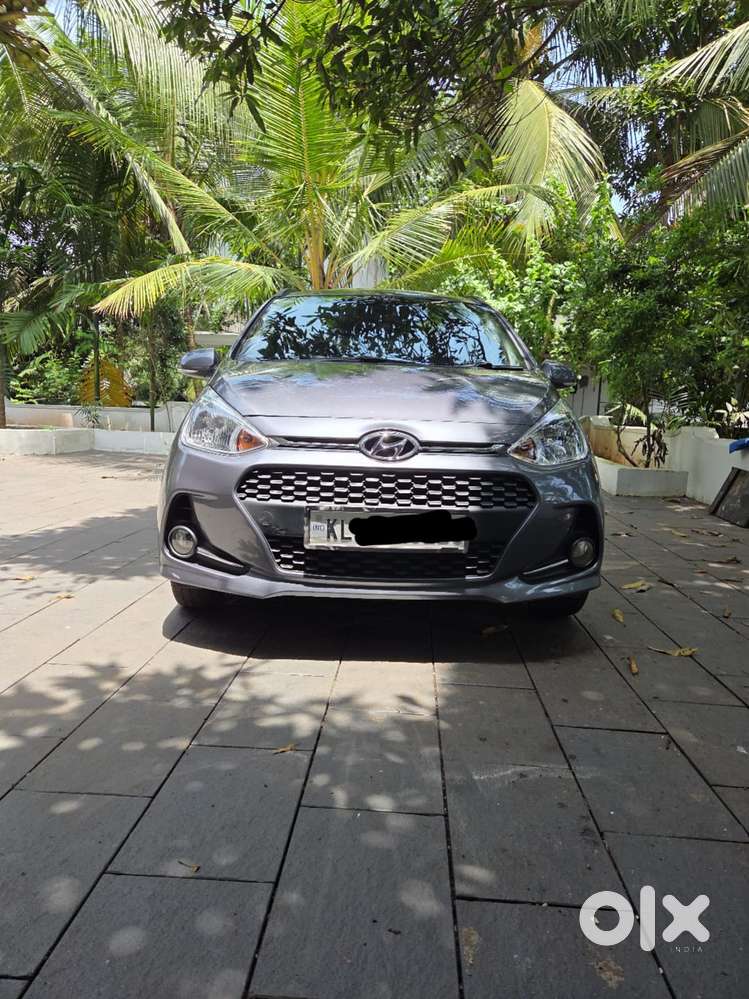 Hyundai Grand I10 Sportz Edition, 2019, Petrol