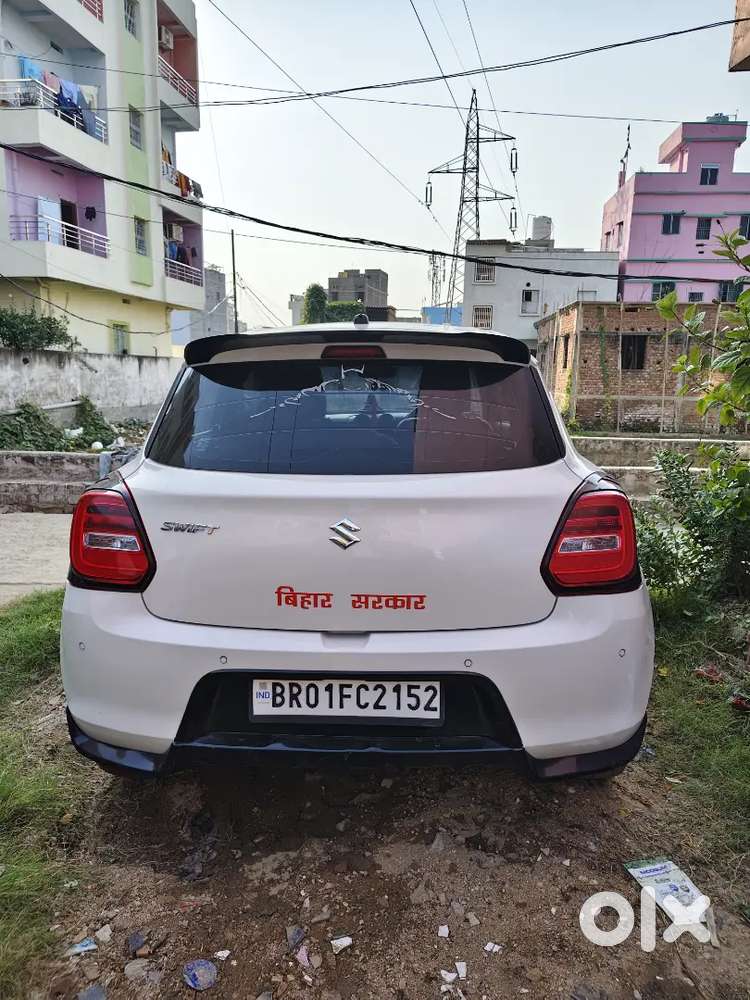Maruti Suzuki Swift Vxi 2021