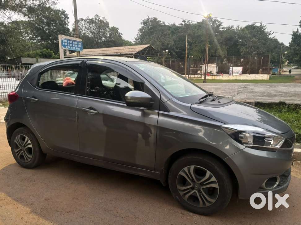 Tata Tiago Xz Opt, 2019, Petrol