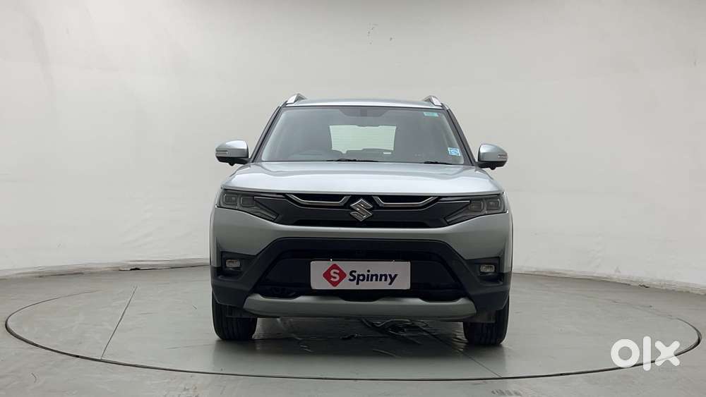 Maruti Suzuki Brezza Zxi Plus At, 2023, Petrol
