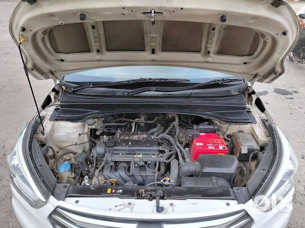 Hyundai Creta 1.6 Sx (o), 2016, Petrol