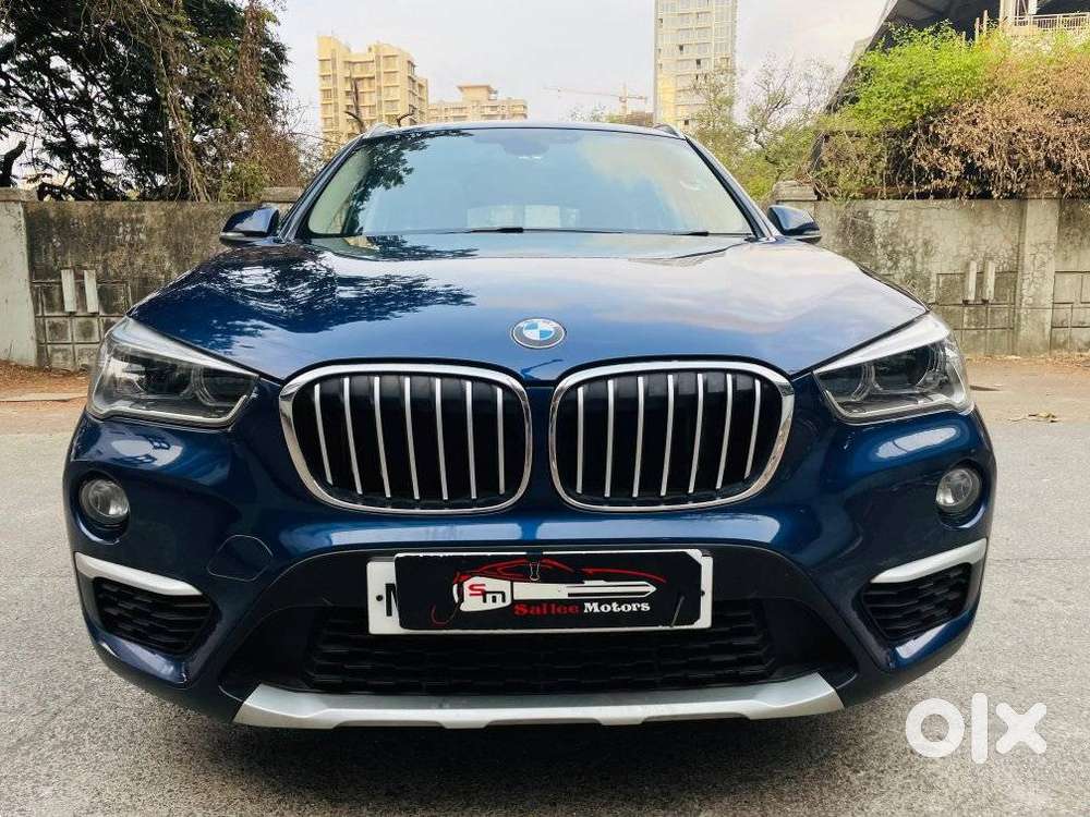 Bmw X1 Sdrive 20d X Line, 2017, Diesel