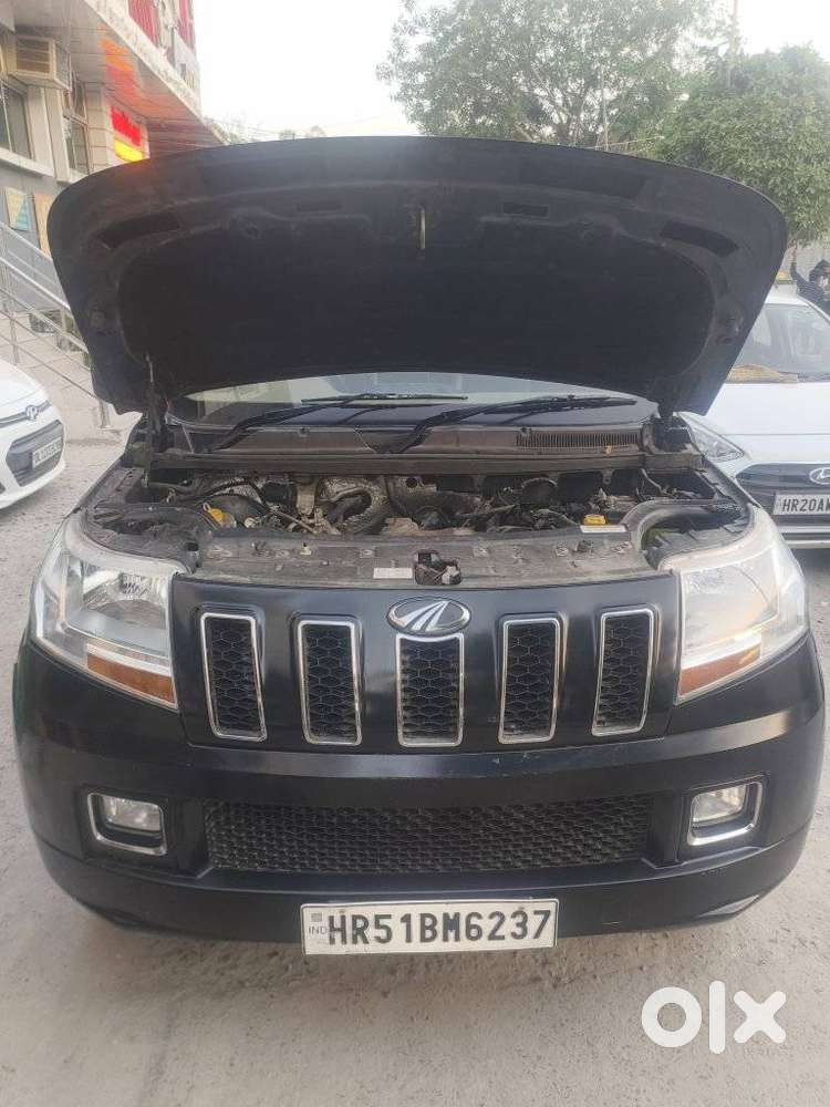 Mahindra Tuv 300 Mhawk100 T8, 2016, Diesel