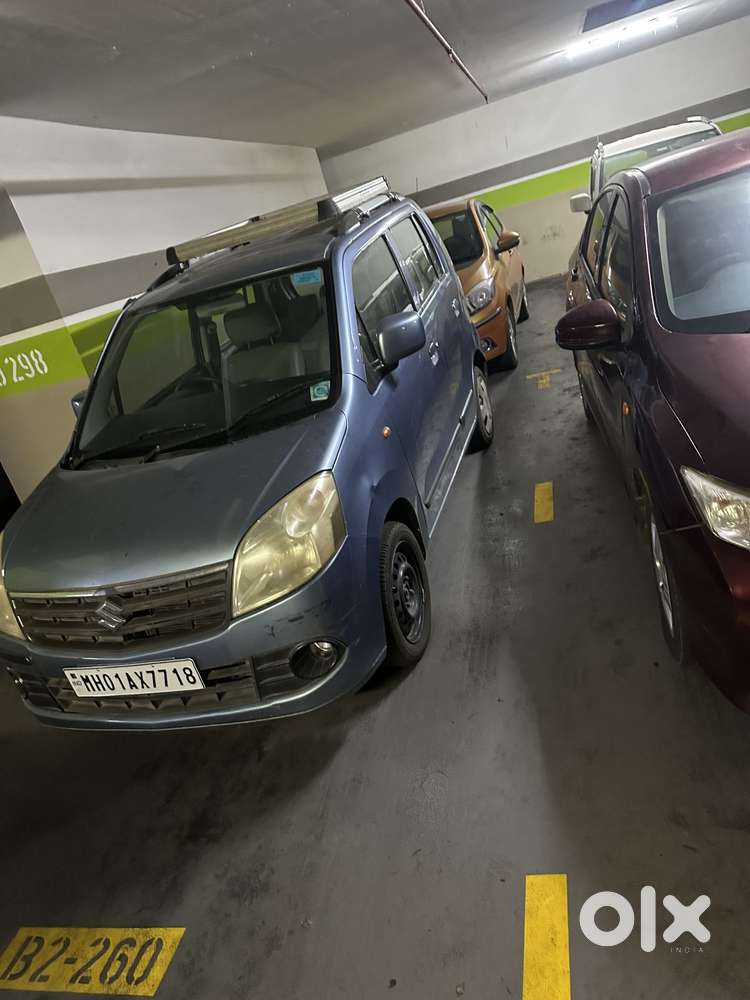 Maruti Suzuki Wagon R Vxi, 2011, Petrol
